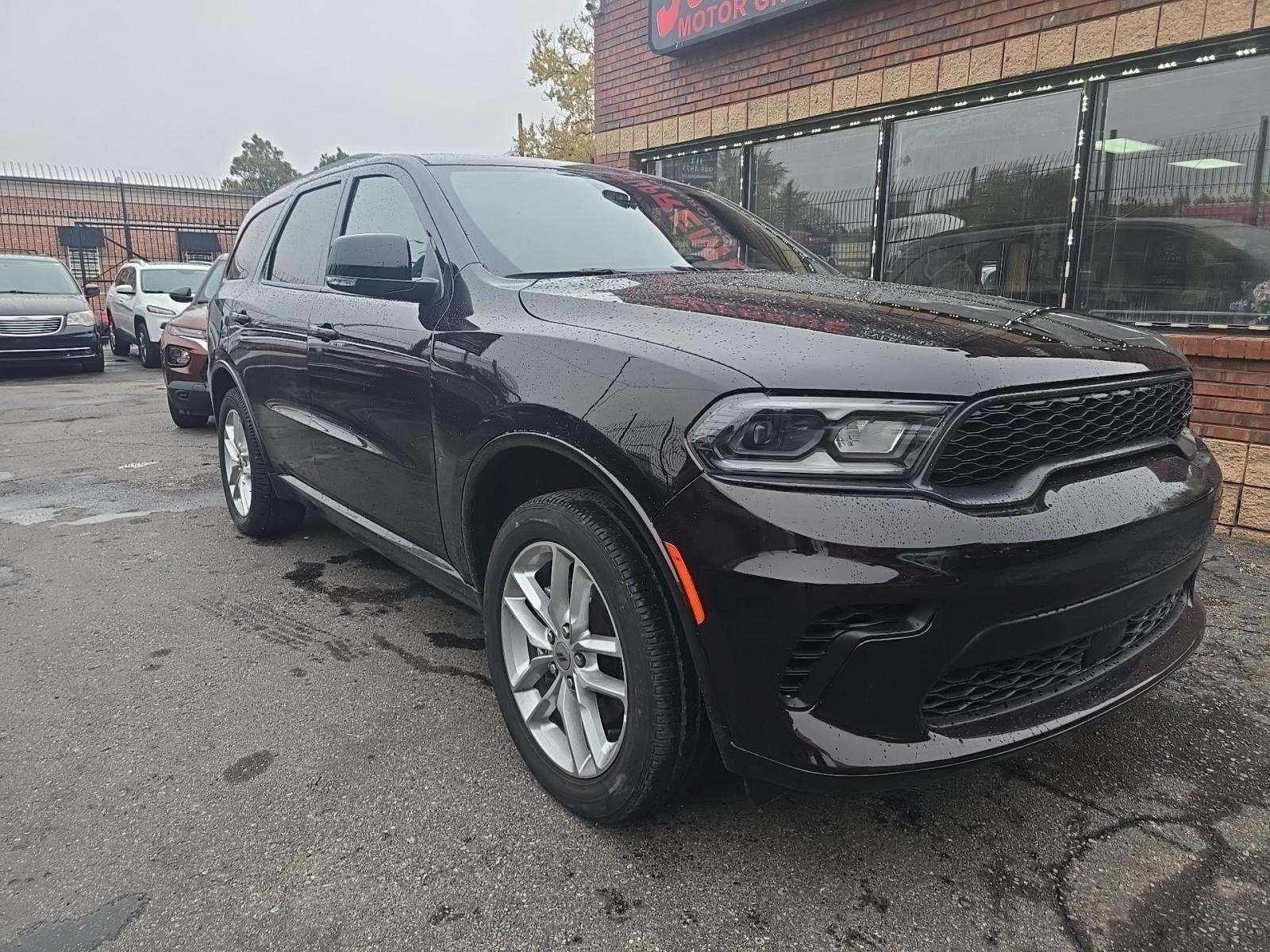 2024 Dodge Durango GT Plus AWD