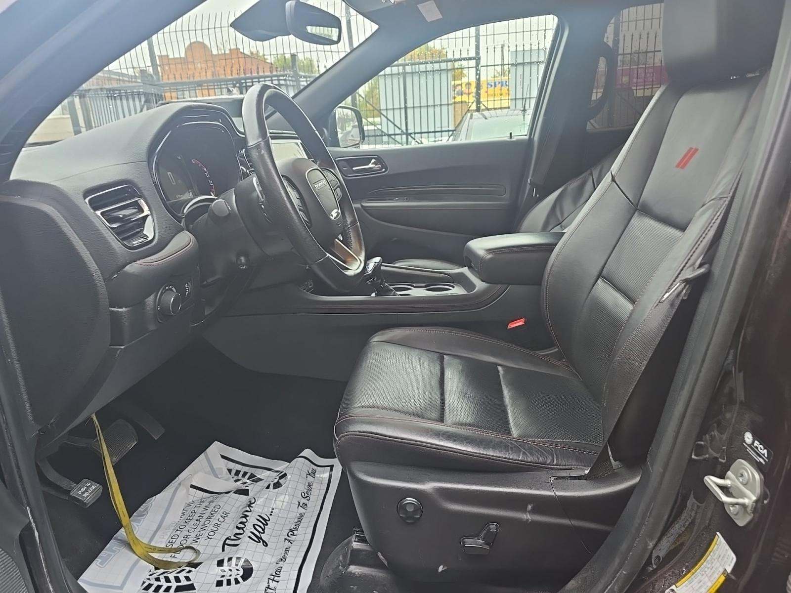 2024 Dodge Durango GT Plus AWD