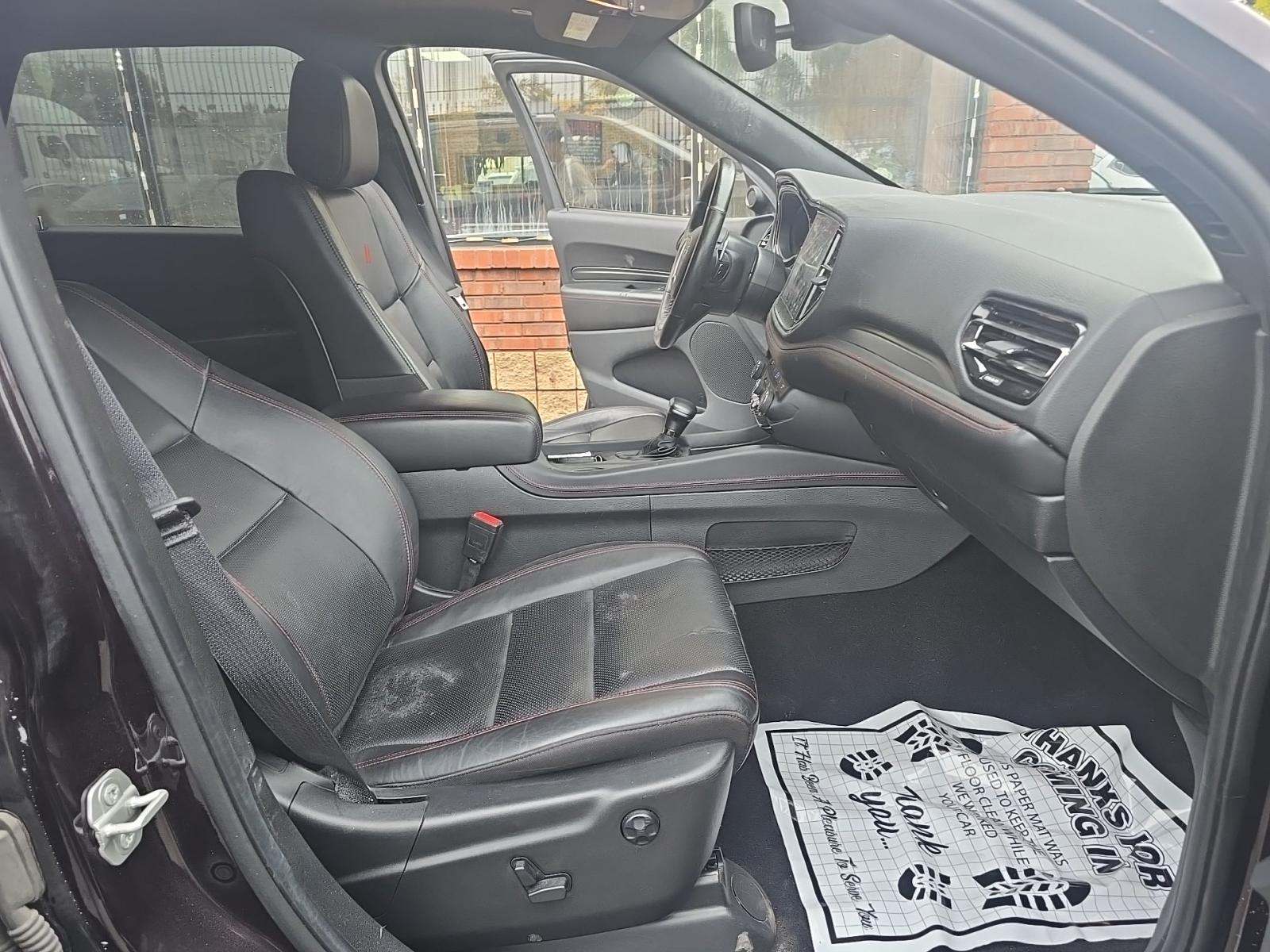 2024 Dodge Durango GT Plus AWD