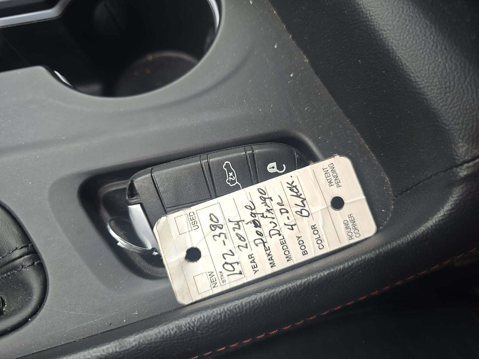 2024 Dodge Durango GT Plus AWD