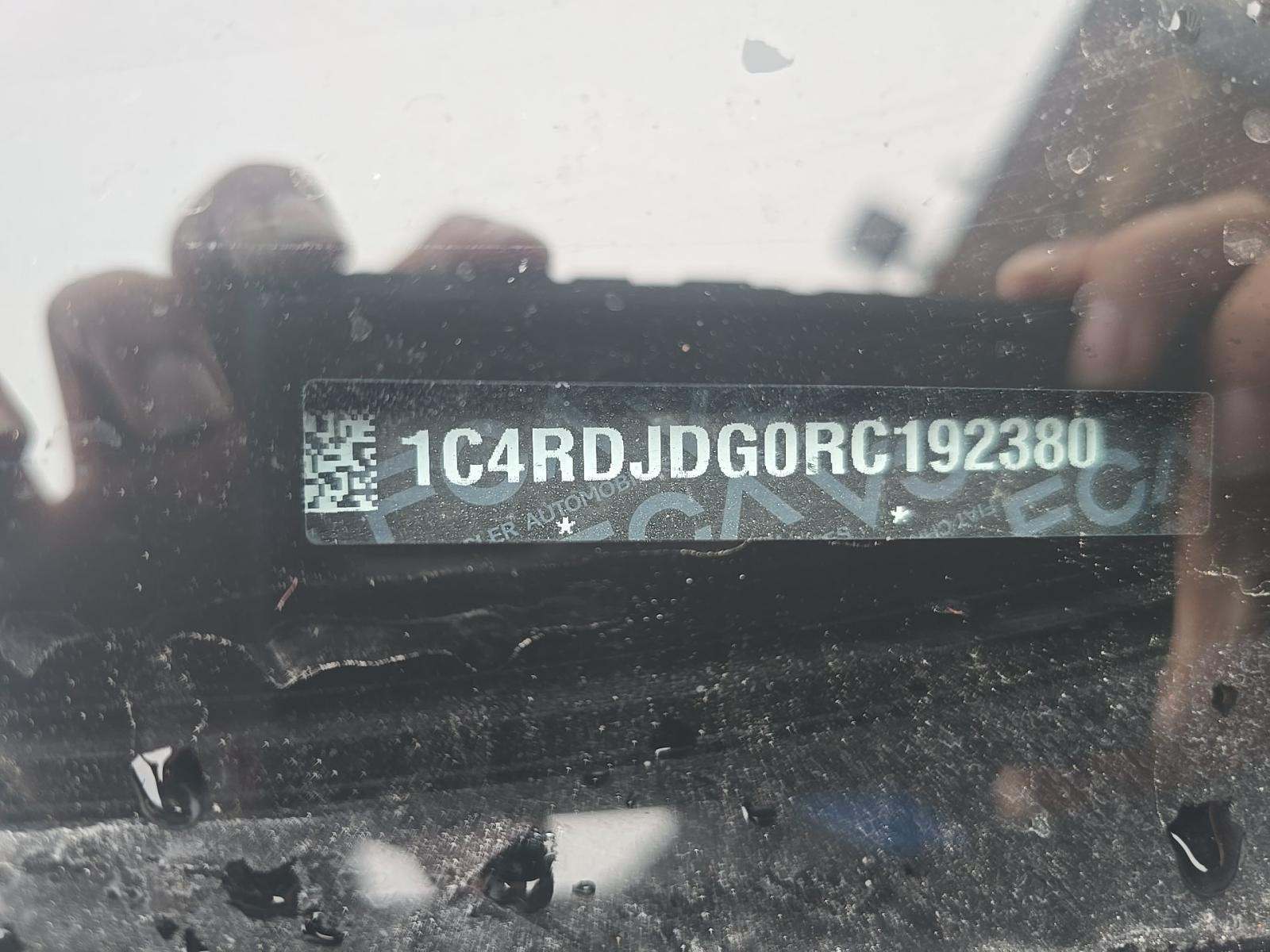 2024 Dodge Durango GT Plus AWD