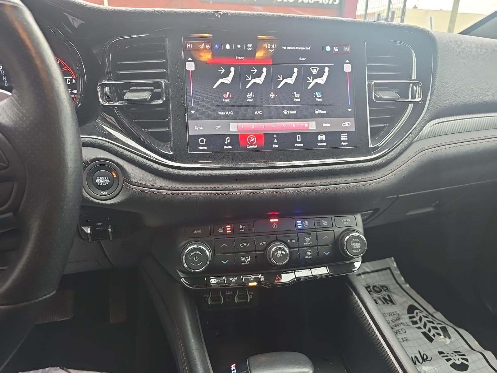 2024 Dodge Durango GT Plus AWD