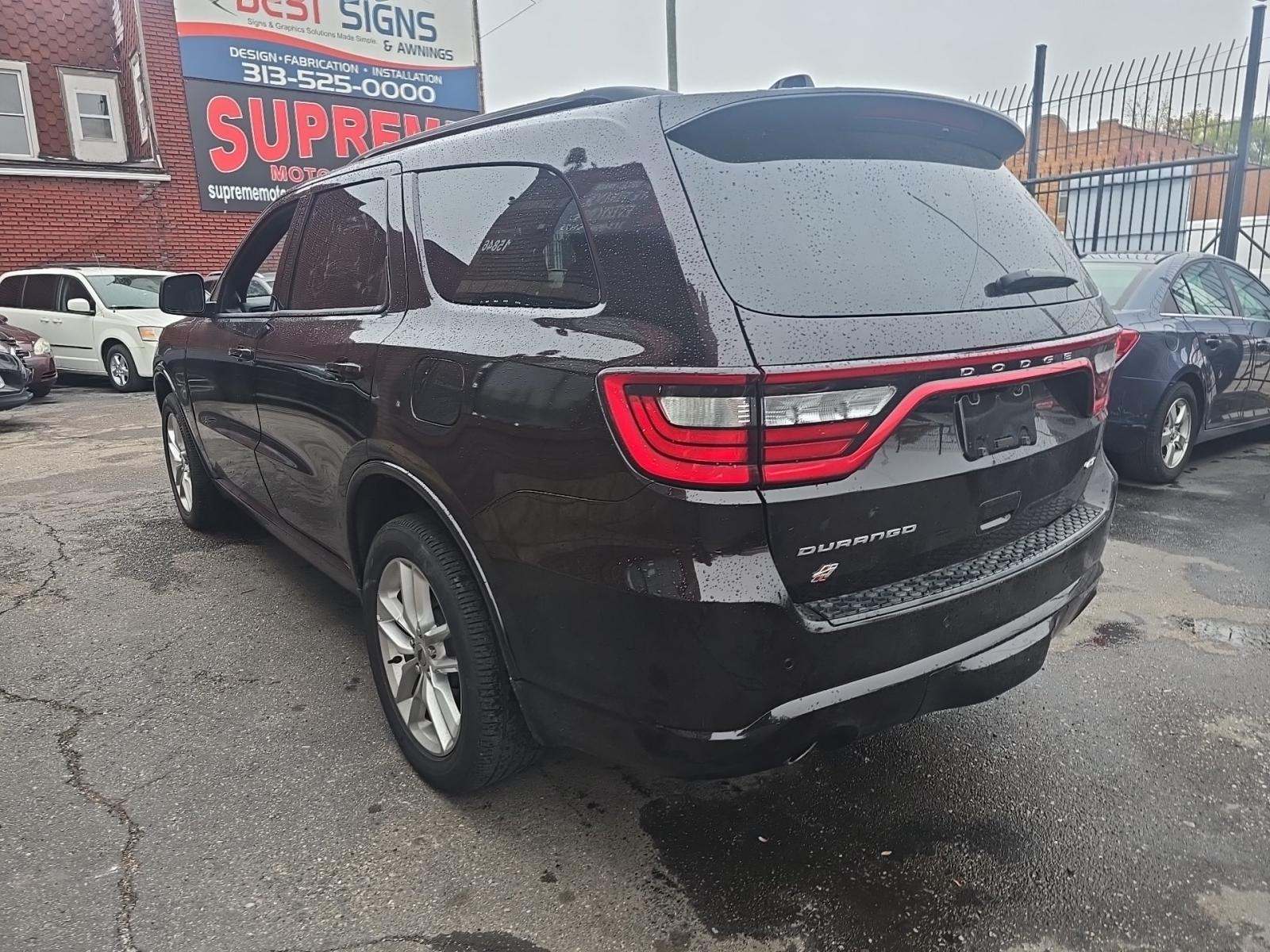 2024 Dodge Durango GT Plus AWD