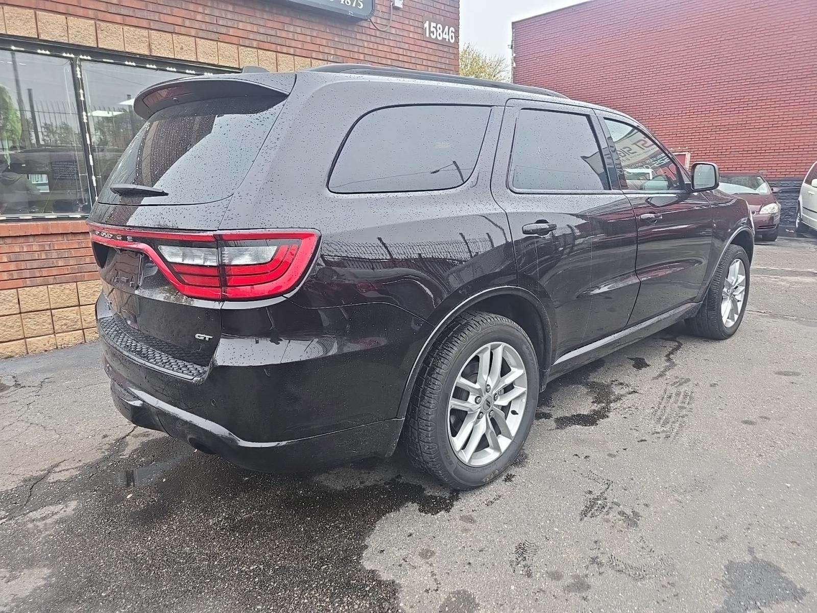 2024 Dodge Durango GT Plus AWD