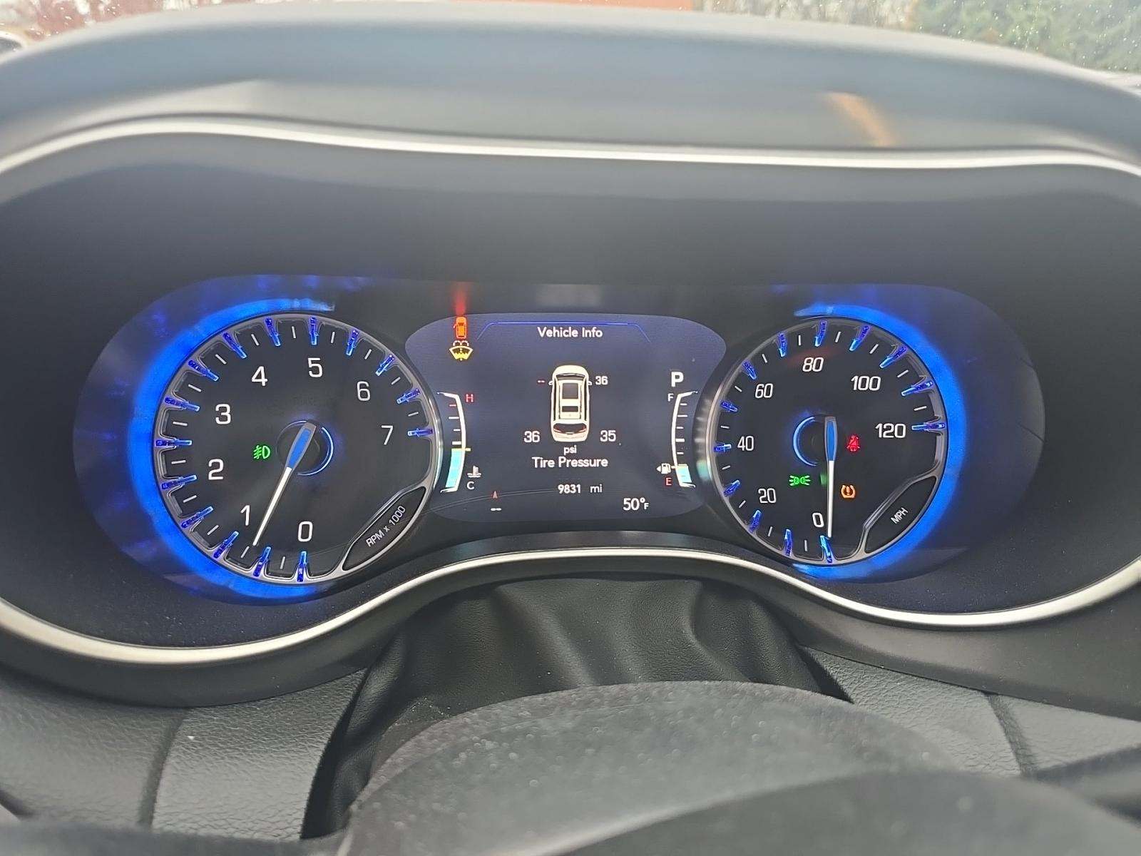 2025 Chrysler Pacifica Select FWD