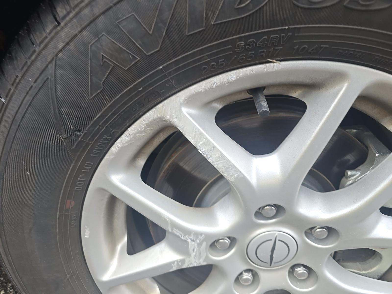 2025 Chrysler Pacifica Select FWD