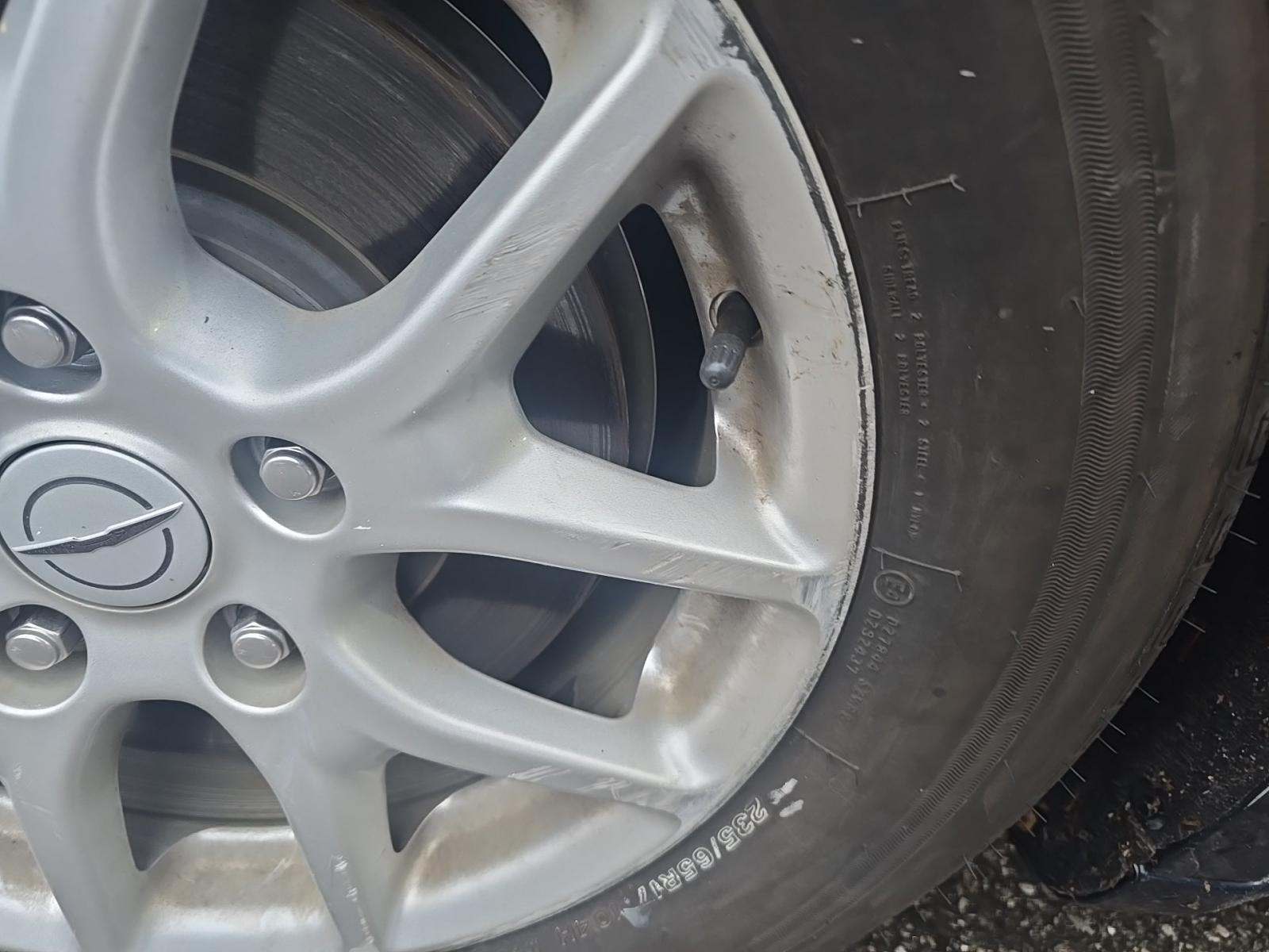 2025 Chrysler Pacifica Select FWD