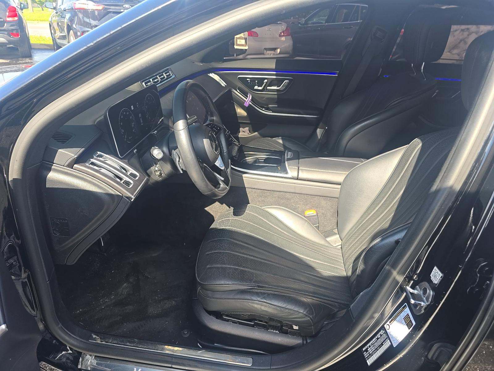 MERCEDES-BENZ S-CLASS - 6