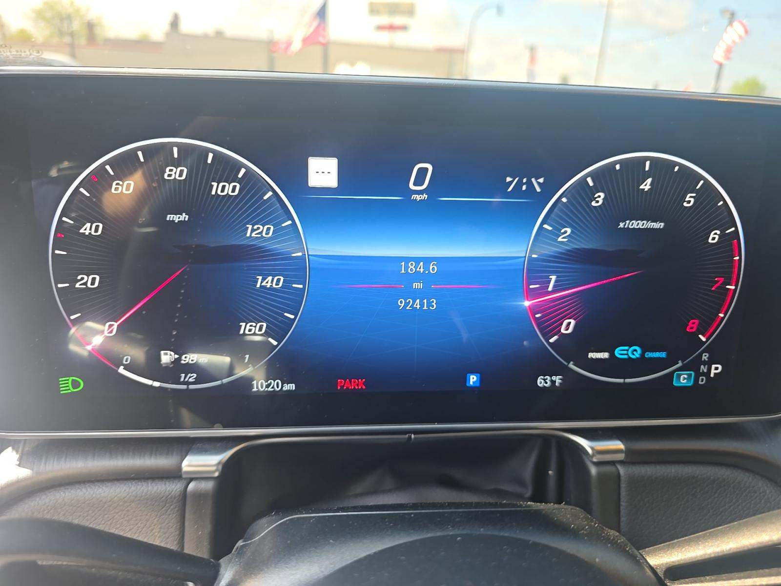 MERCEDES-BENZ S-CLASS - 9