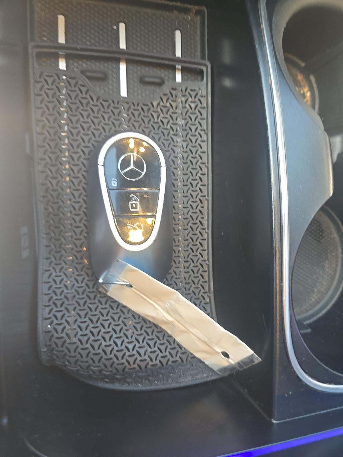 MERCEDES-BENZ S-CLASS - 8