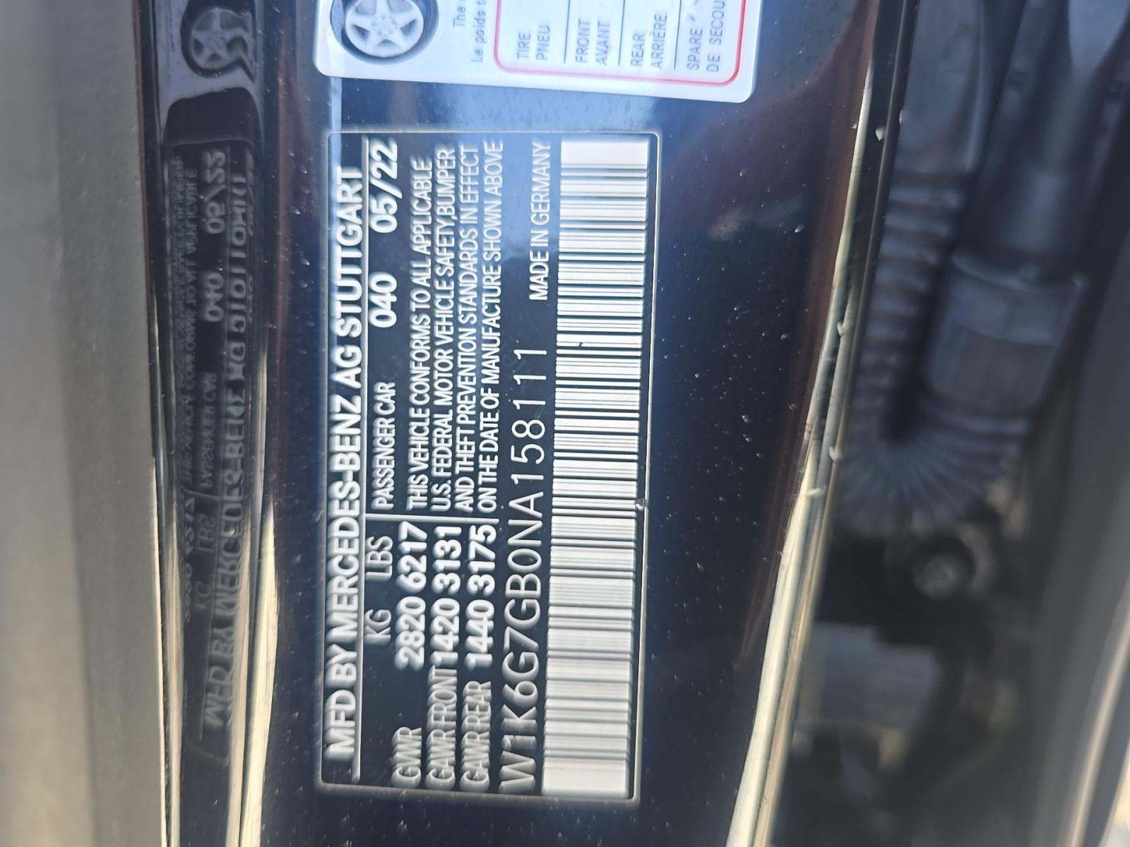 MERCEDES-BENZ S-CLASS - 5