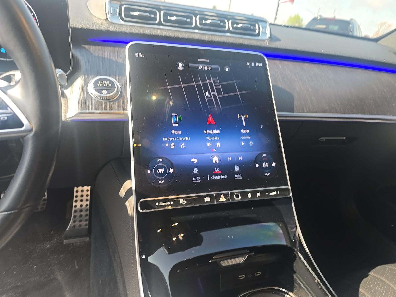 MERCEDES-BENZ S-CLASS - 10