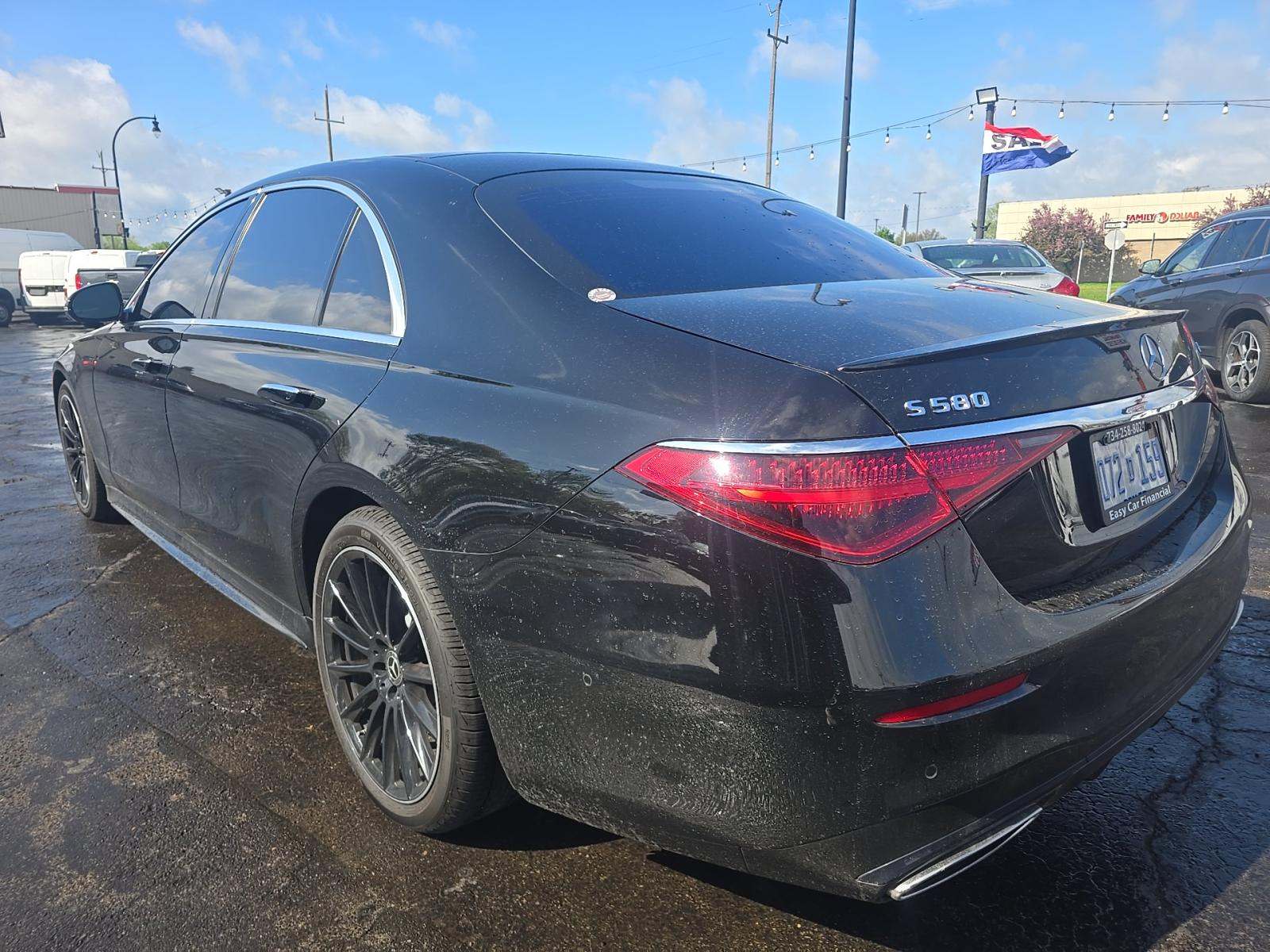 MERCEDES-BENZ S-CLASS - 2