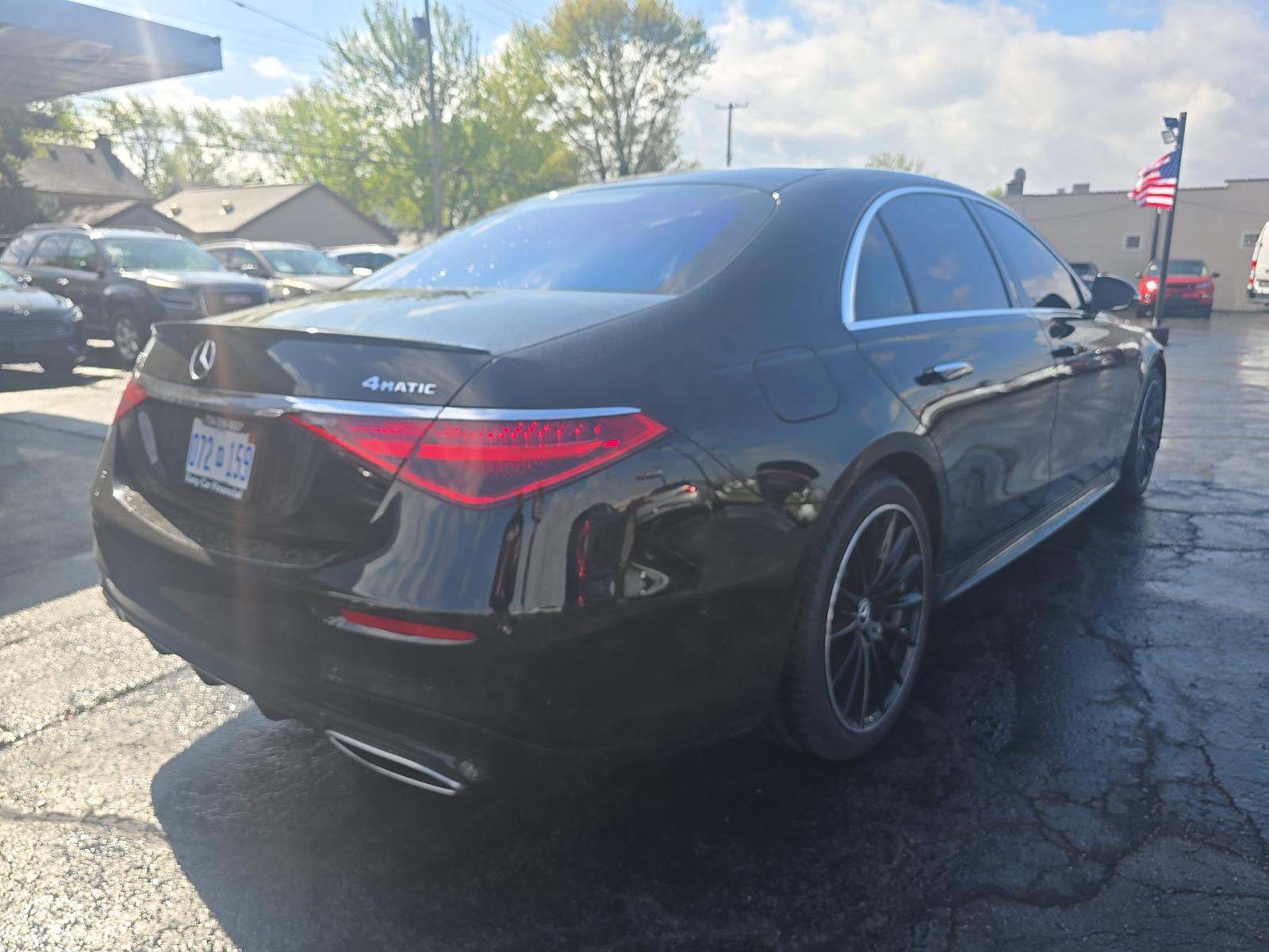 MERCEDES-BENZ S-CLASS - 3