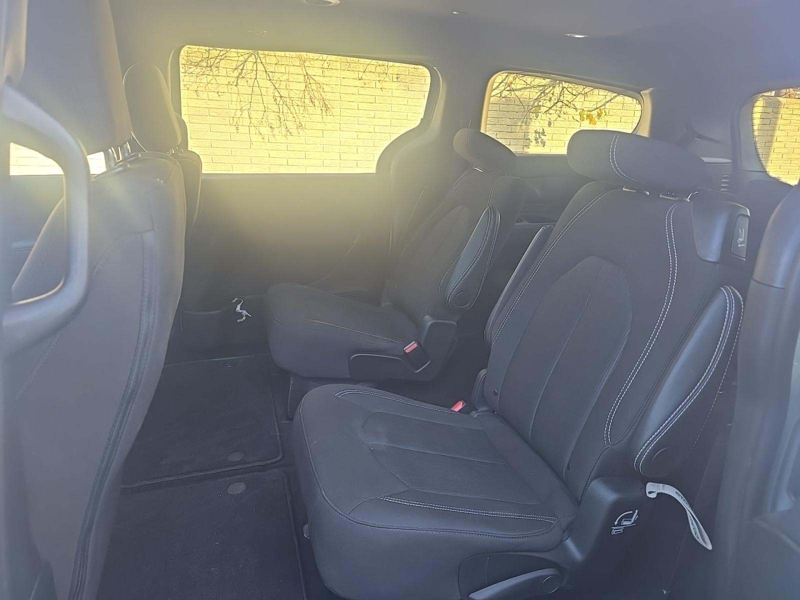 2024 Chrysler Pacifica Touring FWD