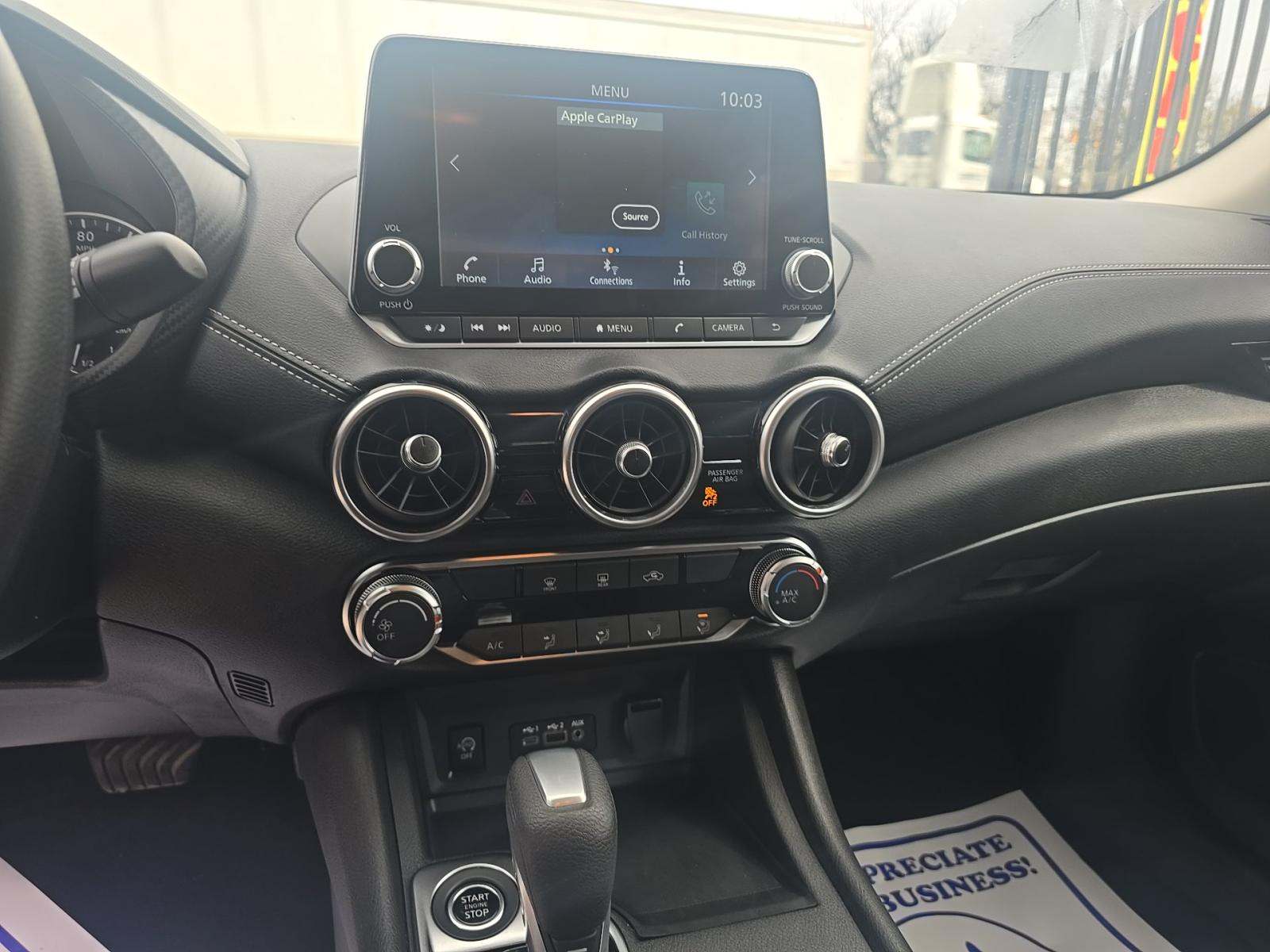 NISSAN SENTRA - 10