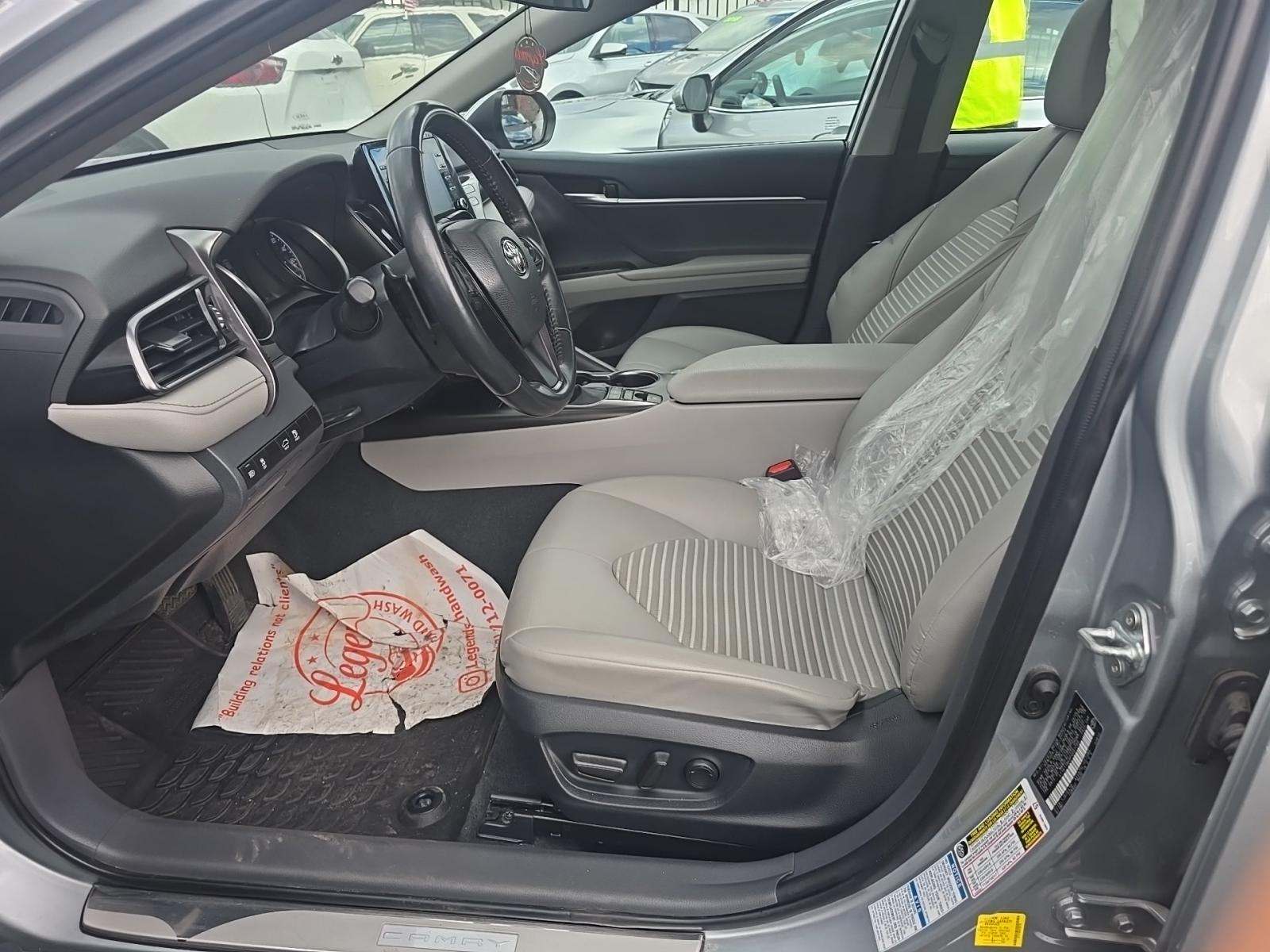 2023 Toyota Camry SE AWD