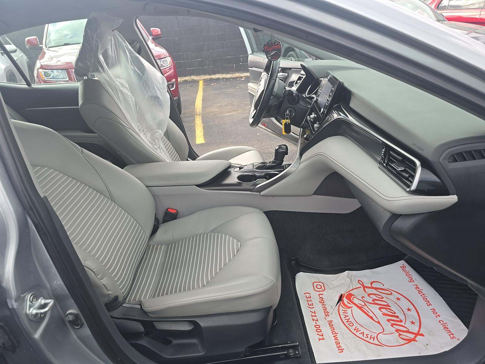 2023 Toyota Camry SE AWD