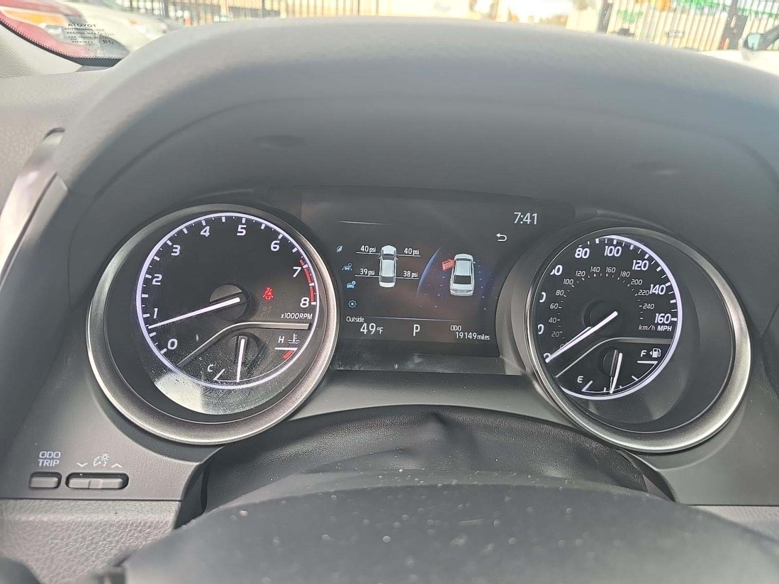 2023 Toyota Camry SE AWD