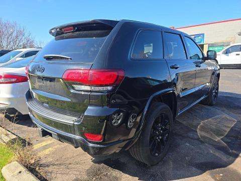JEEP LAREDO X - 3