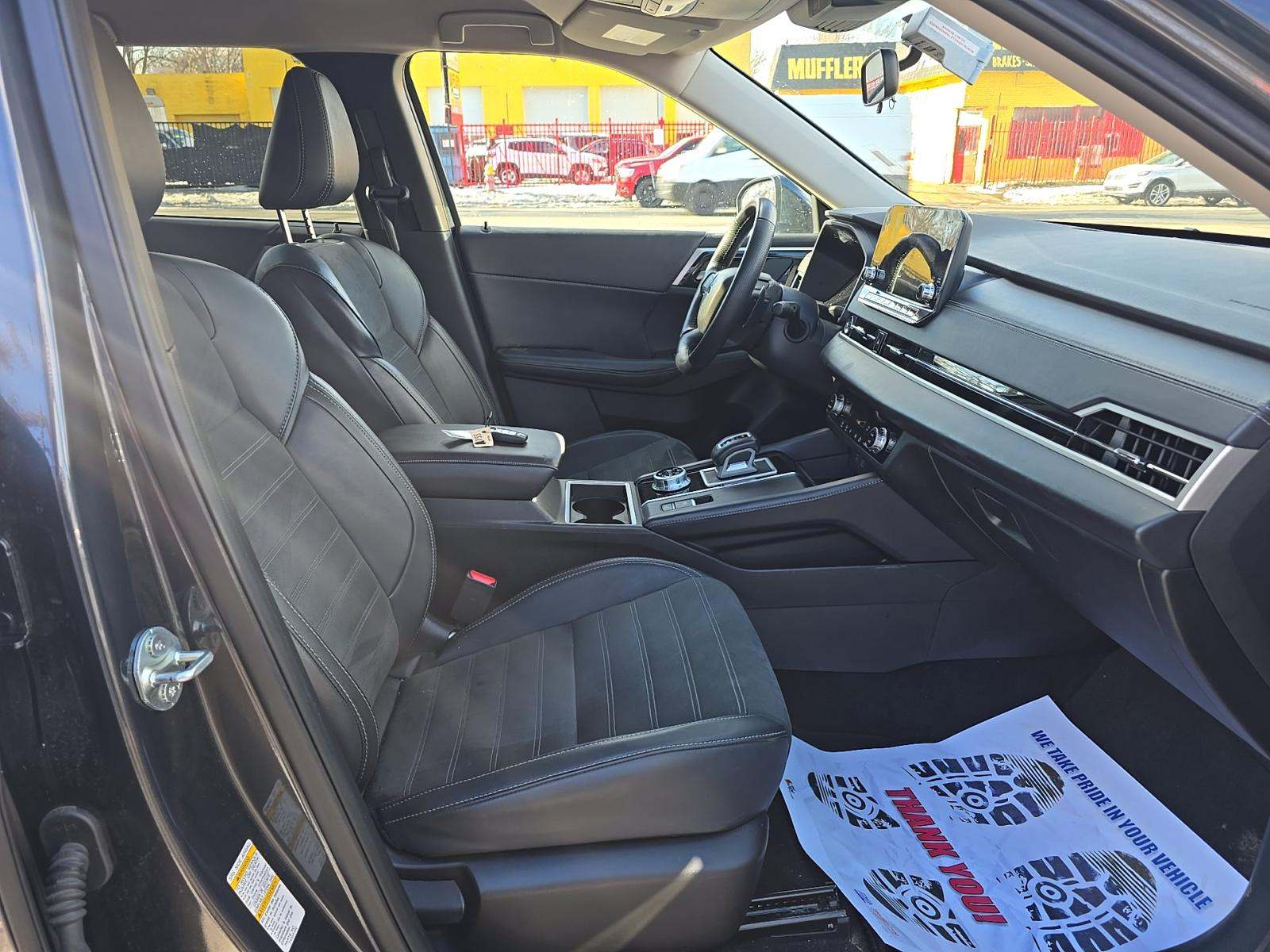 2024 Mitsubishi Outlander SE AWD