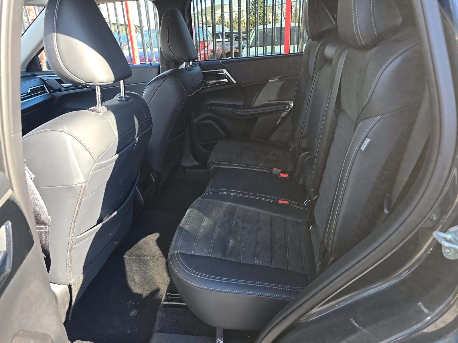 2024 Mitsubishi Outlander SE AWD