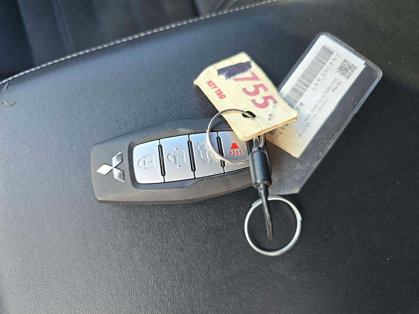 2024 Mitsubishi Outlander SE AWD