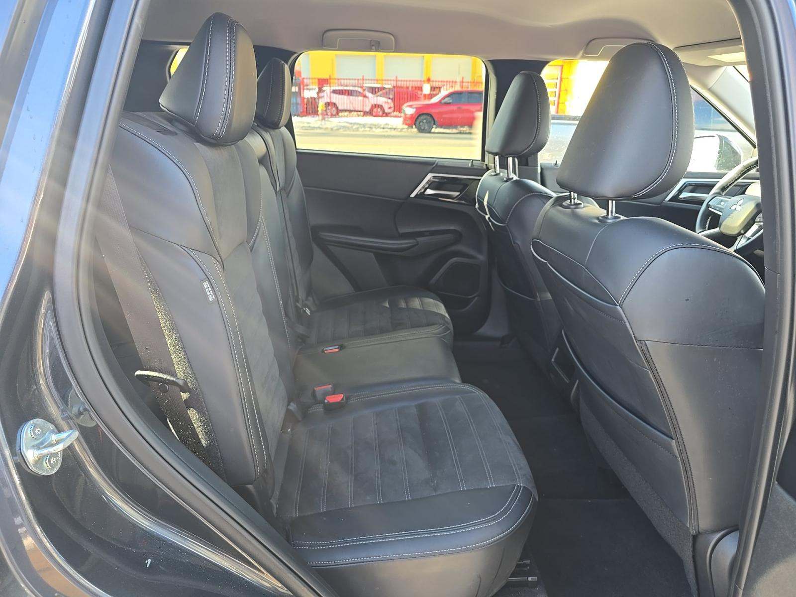 2024 Mitsubishi Outlander SE AWD