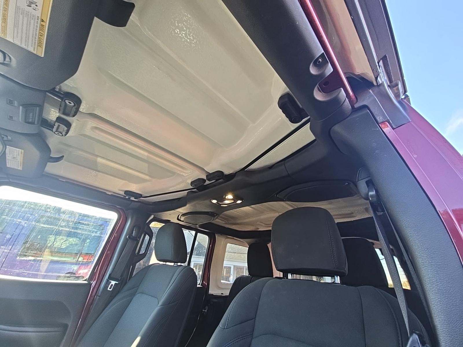 2021 Jeep Wrangler Unlimited Willys Sport Edition AWD