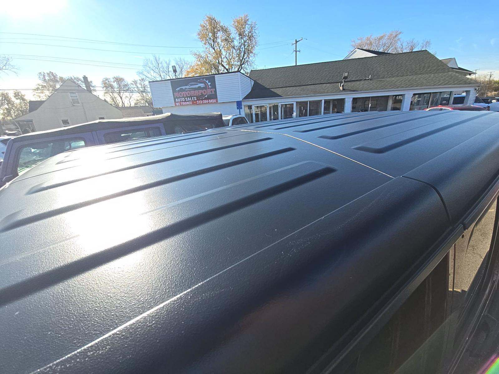 2021 Jeep Wrangler Unlimited Willys Sport Edition AWD