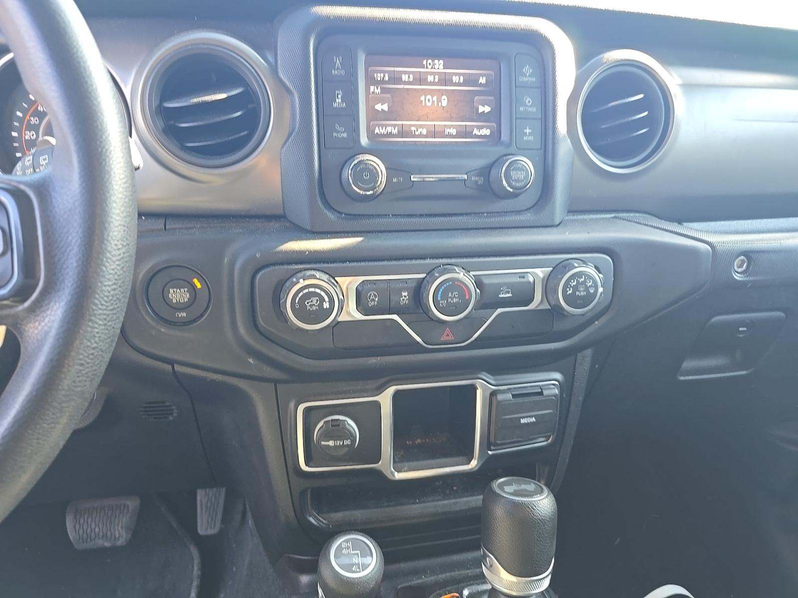 2021 Jeep Wrangler Unlimited Willys Sport Edition AWD