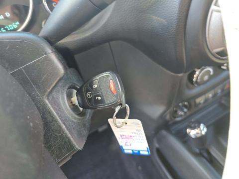 JEEP UNLIMITED SPORT FREEDOM EDITION - 8