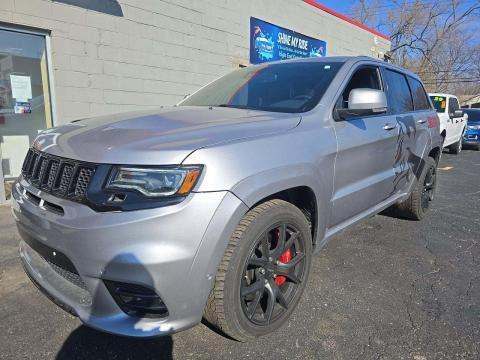 JEEP SRT - 1