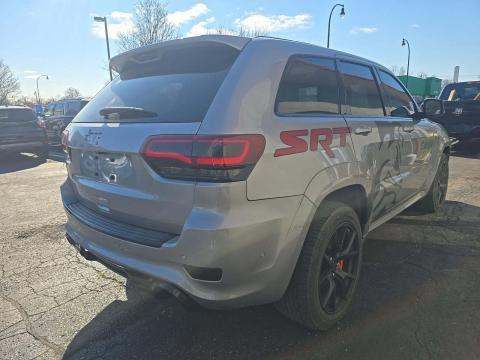 JEEP SRT - 3
