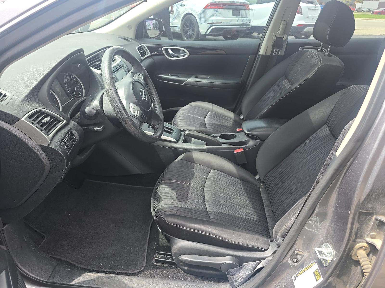 NISSAN SENTRA - 2