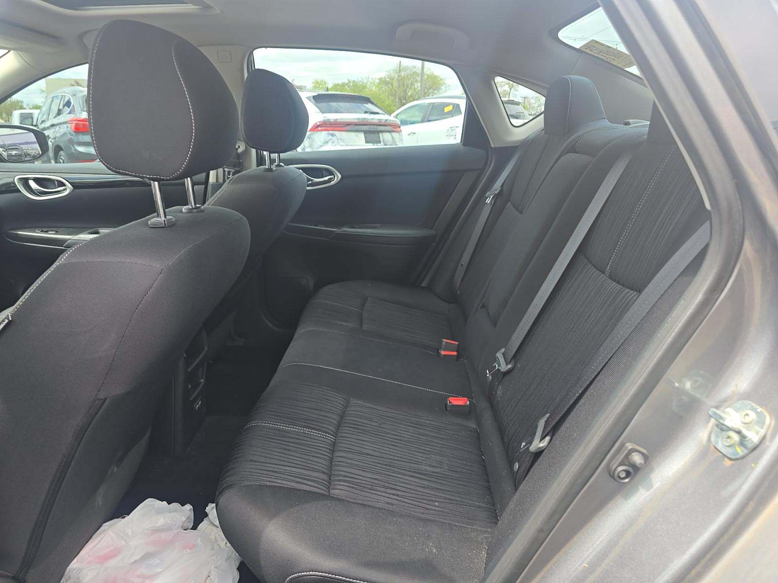 NISSAN SENTRA - 9