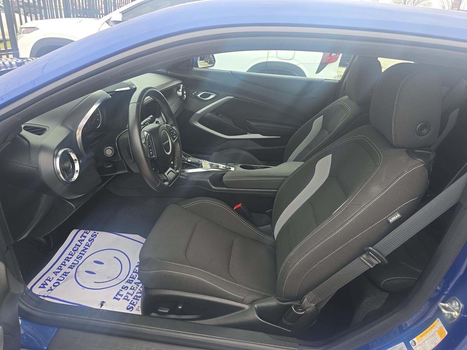 CHEVROLET CAMARO - 6