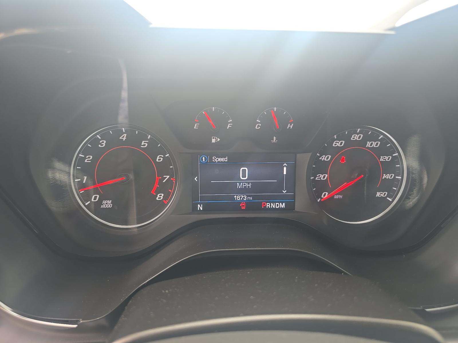 CHEVROLET CAMARO - 9