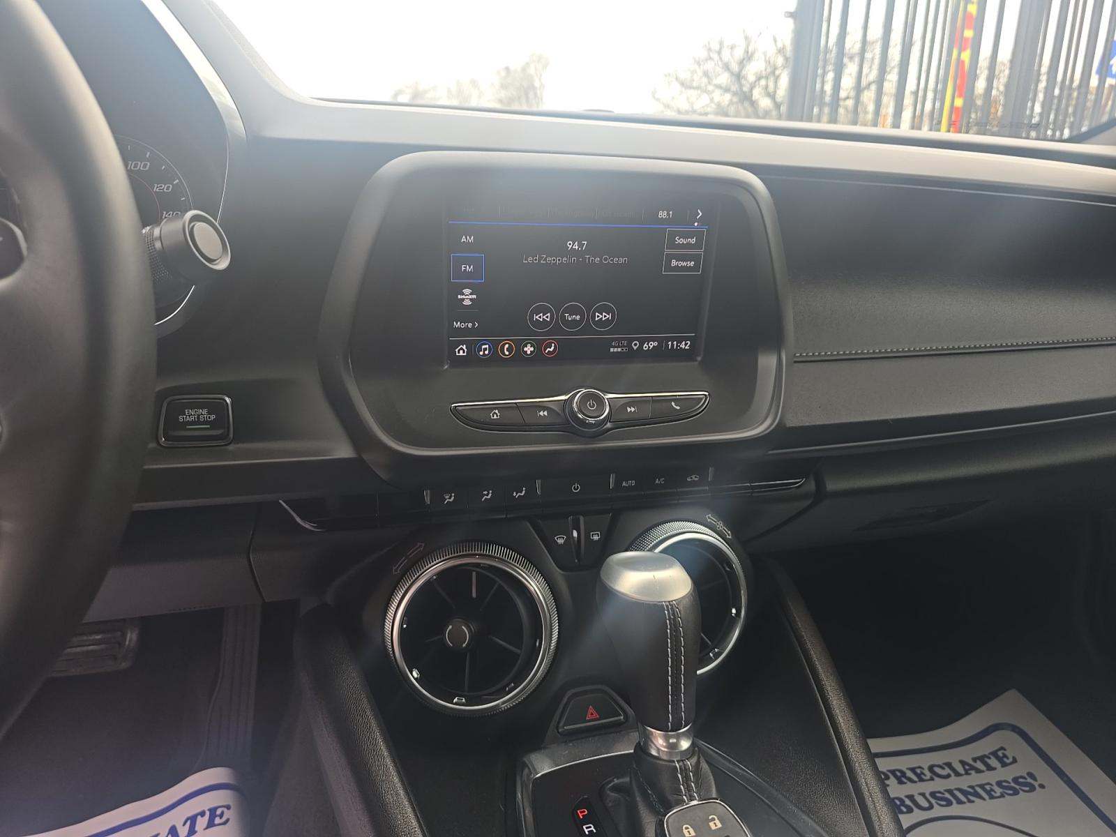 CHEVROLET CAMARO - 10