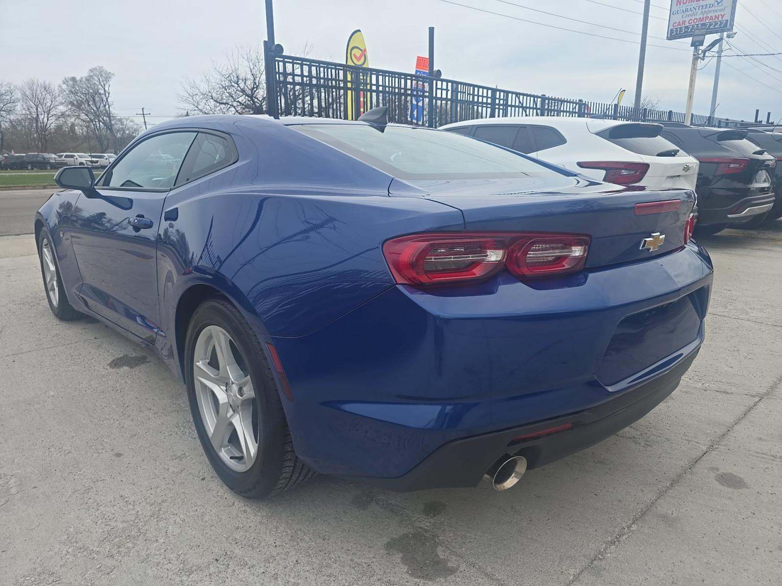 CHEVROLET CAMARO - 2