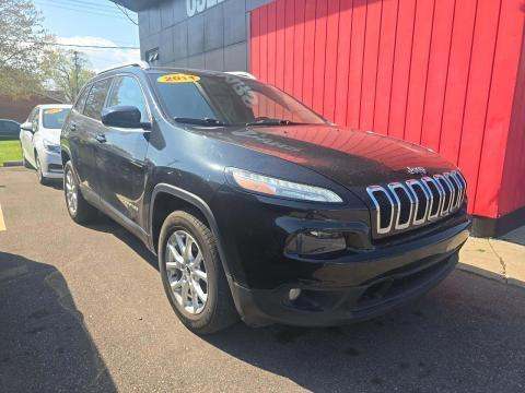 JEEP LATITUDE - 4
