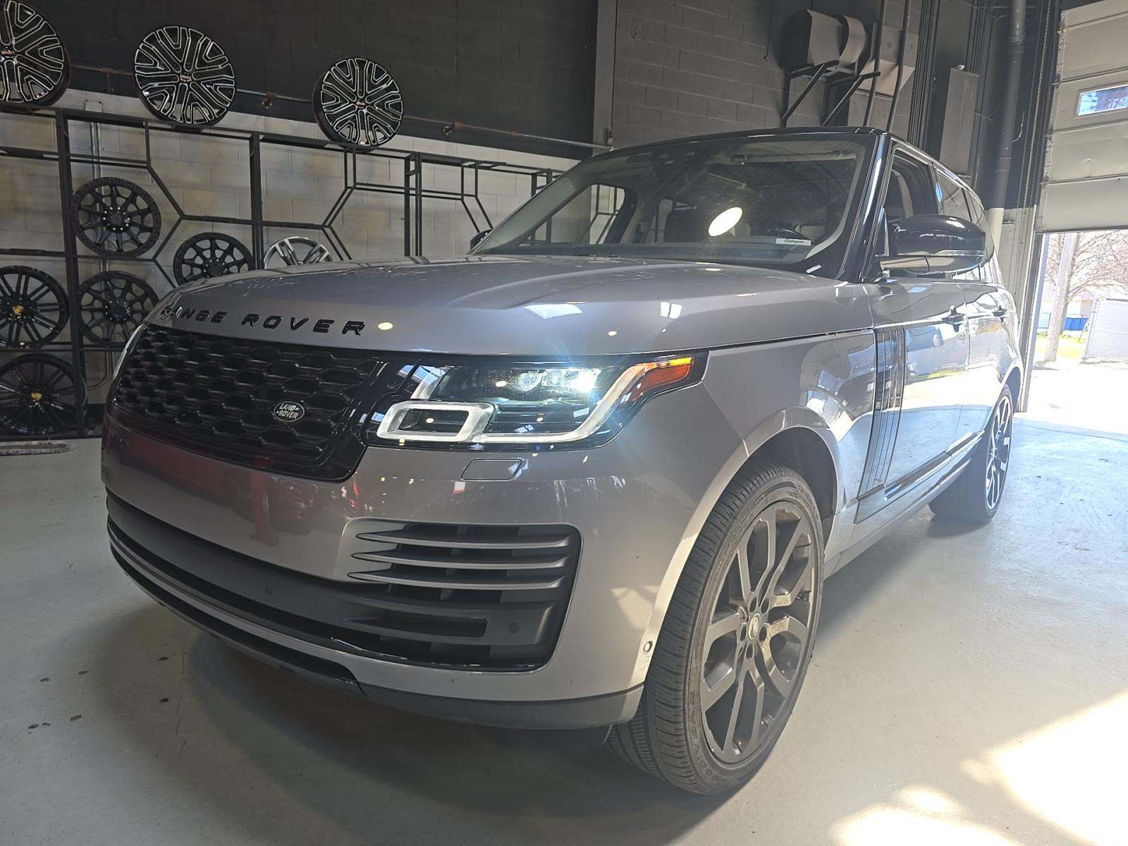 LAND ROVER RANGE ROVER - 1