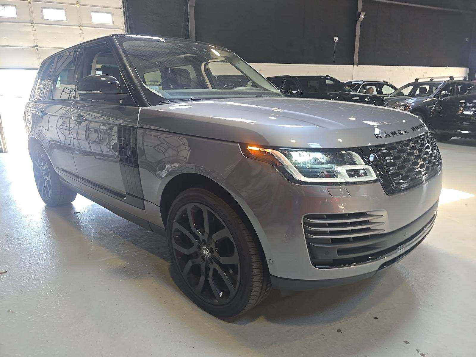 LAND ROVER RANGE ROVER - 4