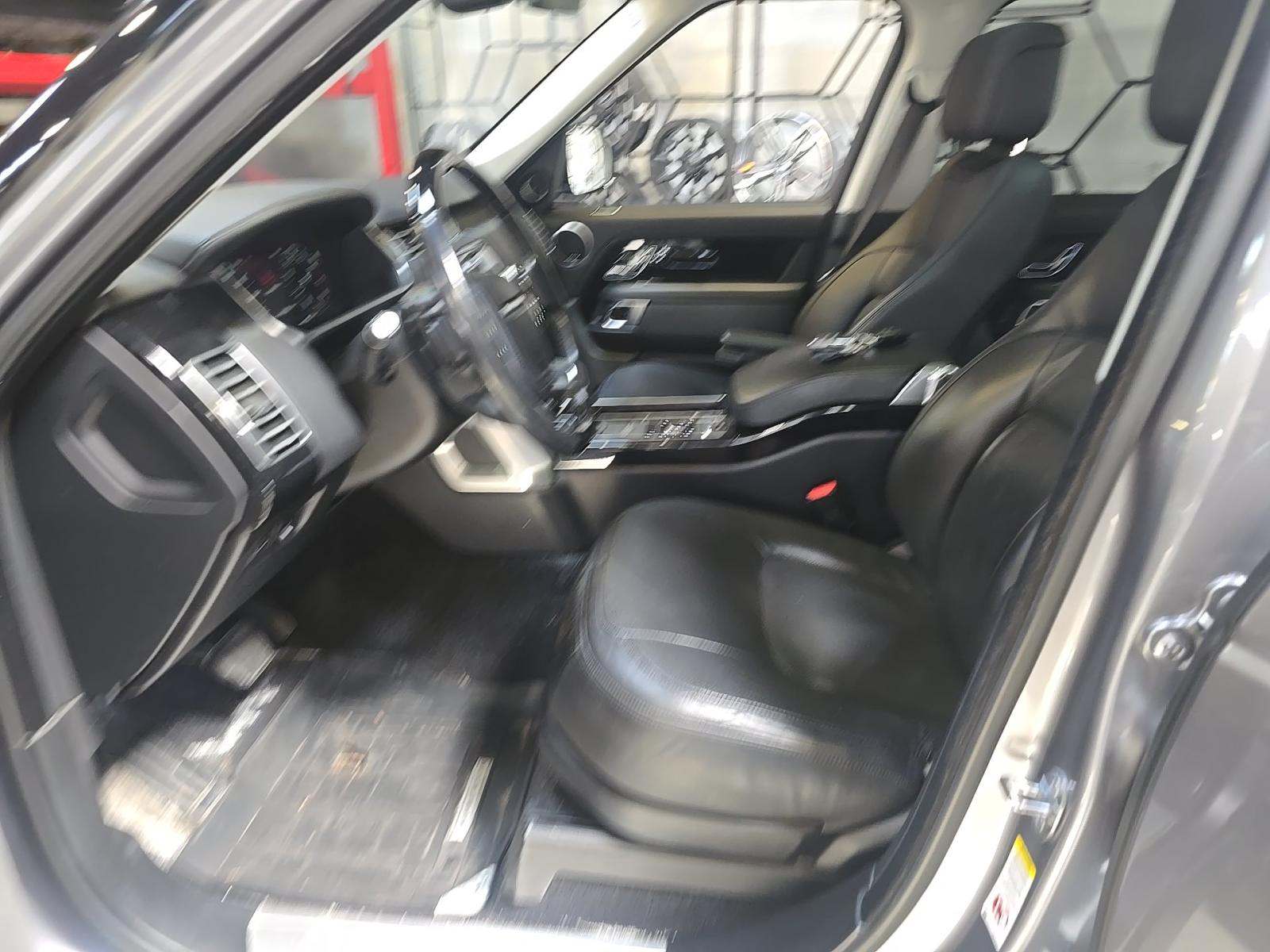 LAND ROVER RANGE ROVER - 6