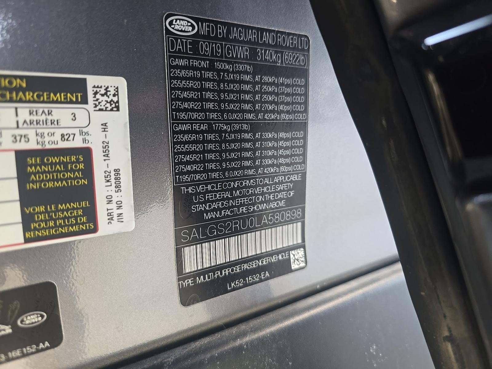 LAND ROVER RANGE ROVER - 5