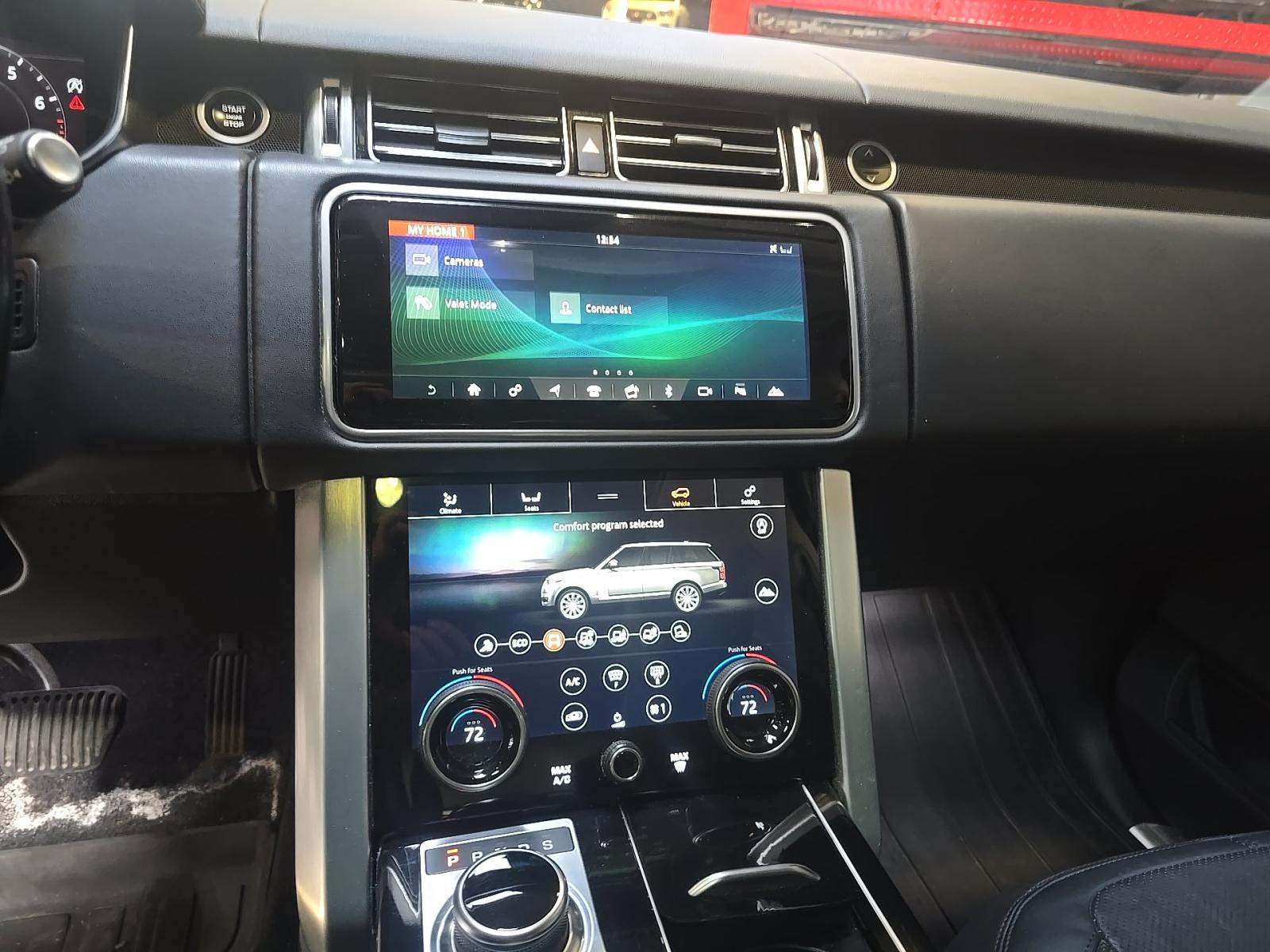 LAND ROVER RANGE ROVER - 10