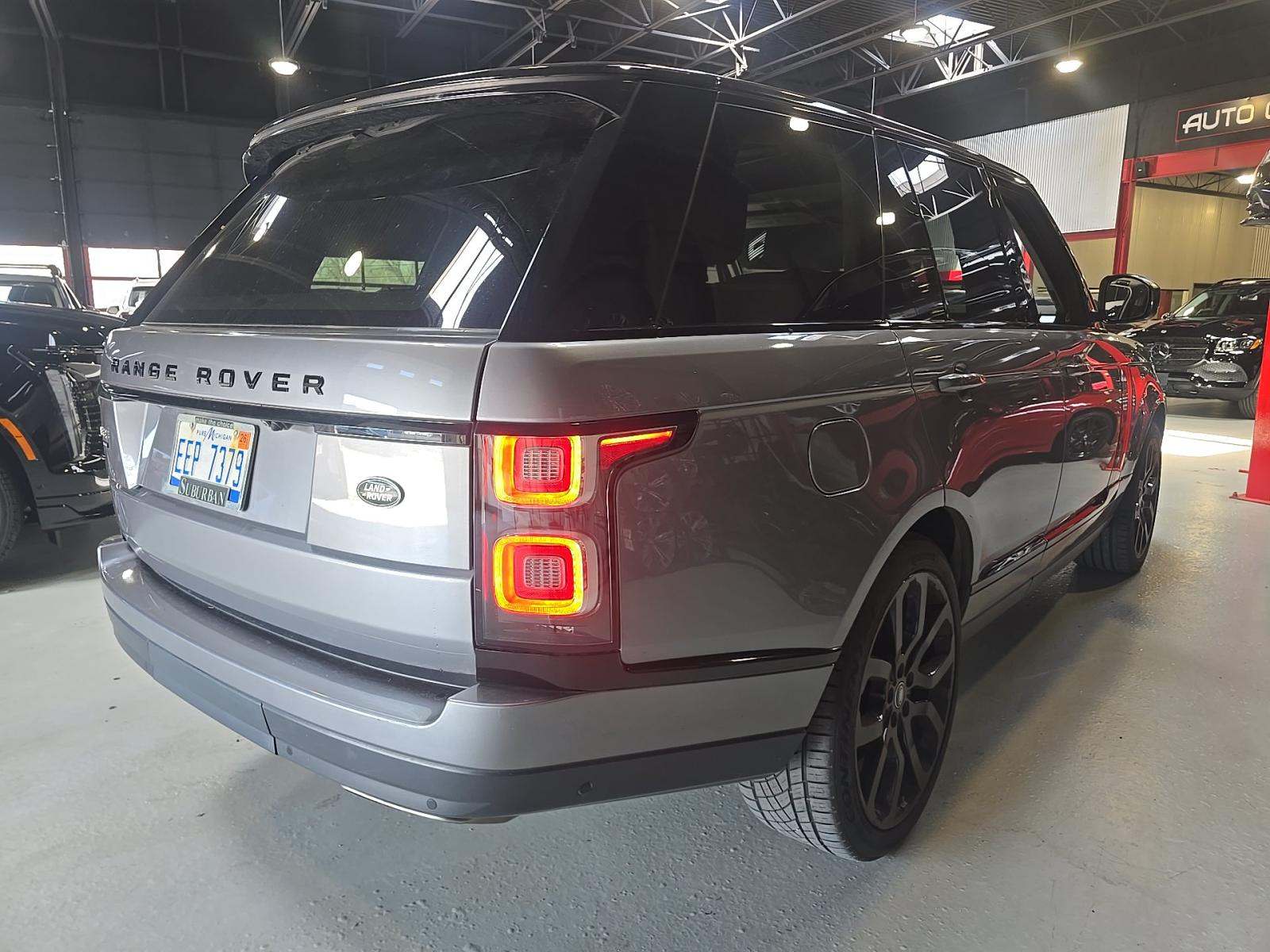 LAND ROVER RANGE ROVER - 3