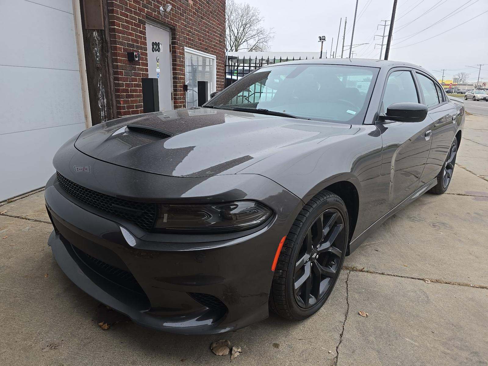 2023 Dodge Charger GT RWD