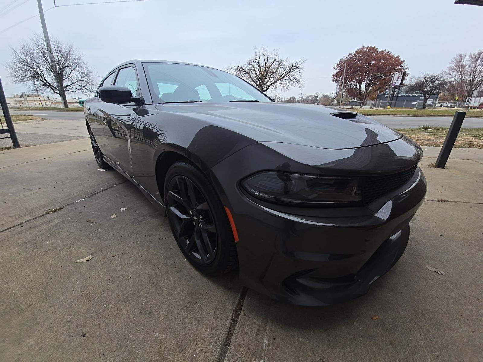2023 Dodge Charger GT RWD