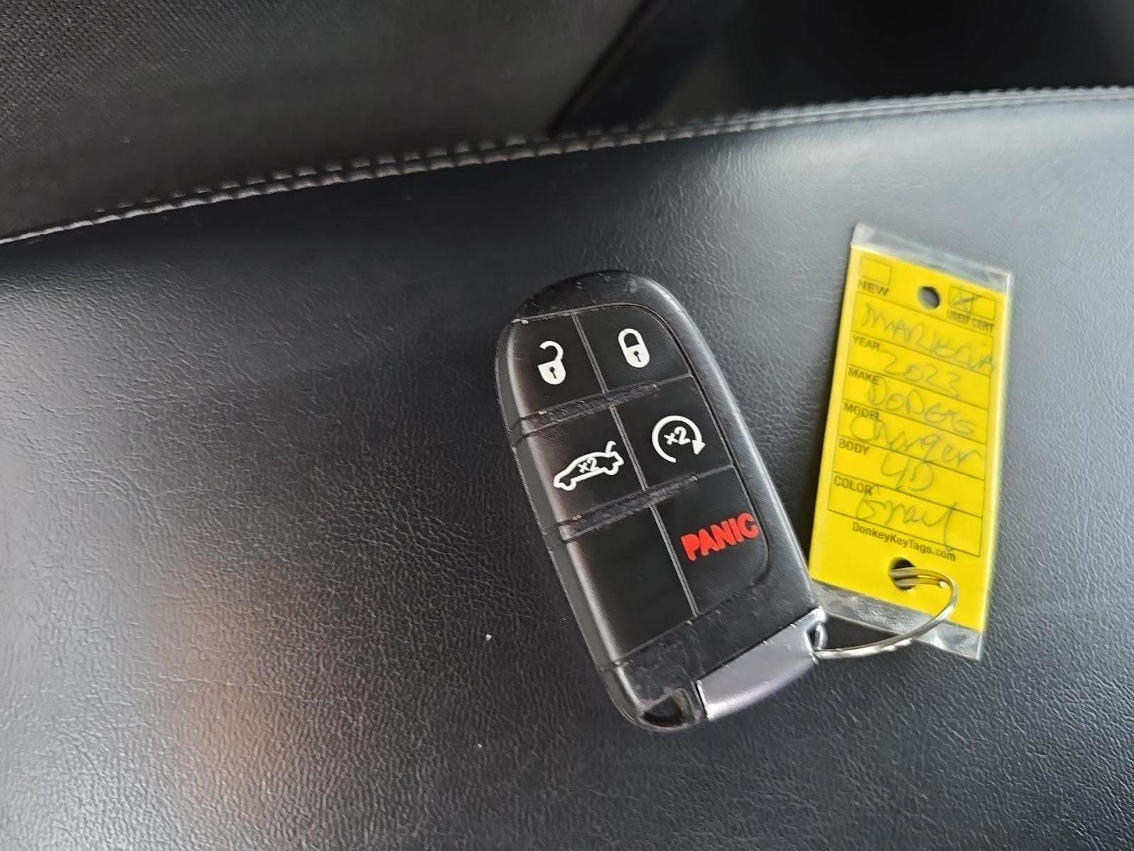 2023 Dodge Charger GT RWD